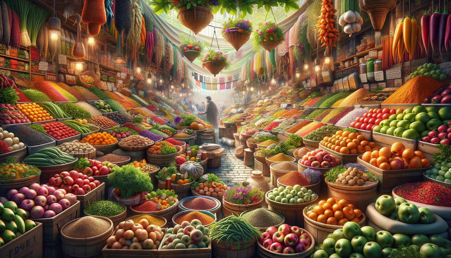 Sapori di primavera a Istanbul: Viaggio tra gusti autentici sapori primavera istanbul