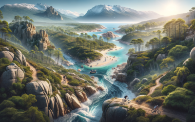 Sport e avventure in Corsica: Emozioni primaverili tra mare e montagna