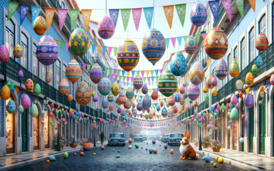 Tradizioni pasquali a Lisbona: Scoperte primaverili