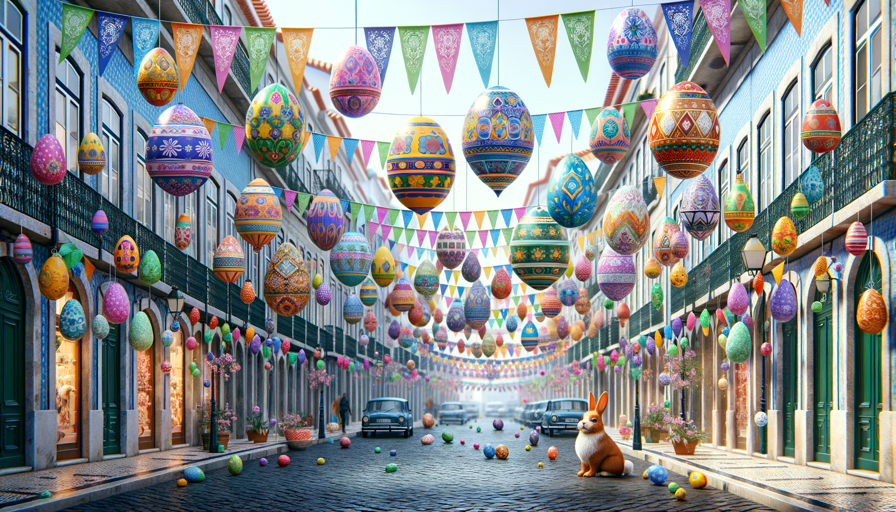 tradizioni pasquali lisbona