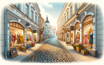 Shopping e design a Vilnius: eleganza baltica da vivere tutto l’anno