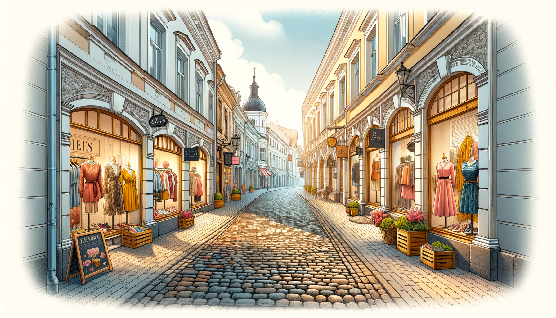 Shopping e design a Vilnius: eleganza baltica da vivere tutto l’anno shopping design vilnius eleganza