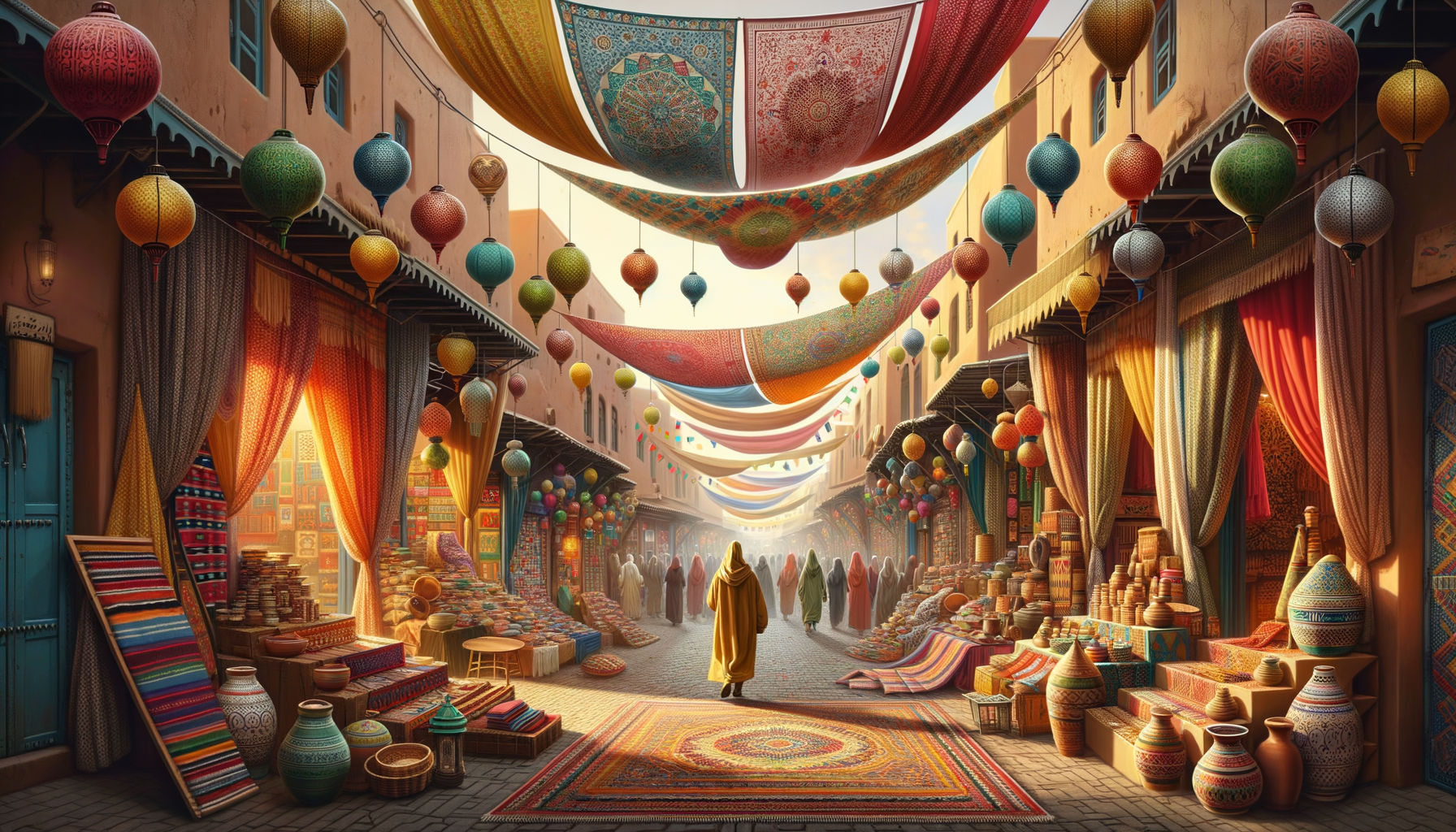 aprile marrakech tradizioni colori