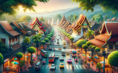 Maggio a Chiang Mai: 10 Avventure per un&rsquo;Esplorazione Estiva