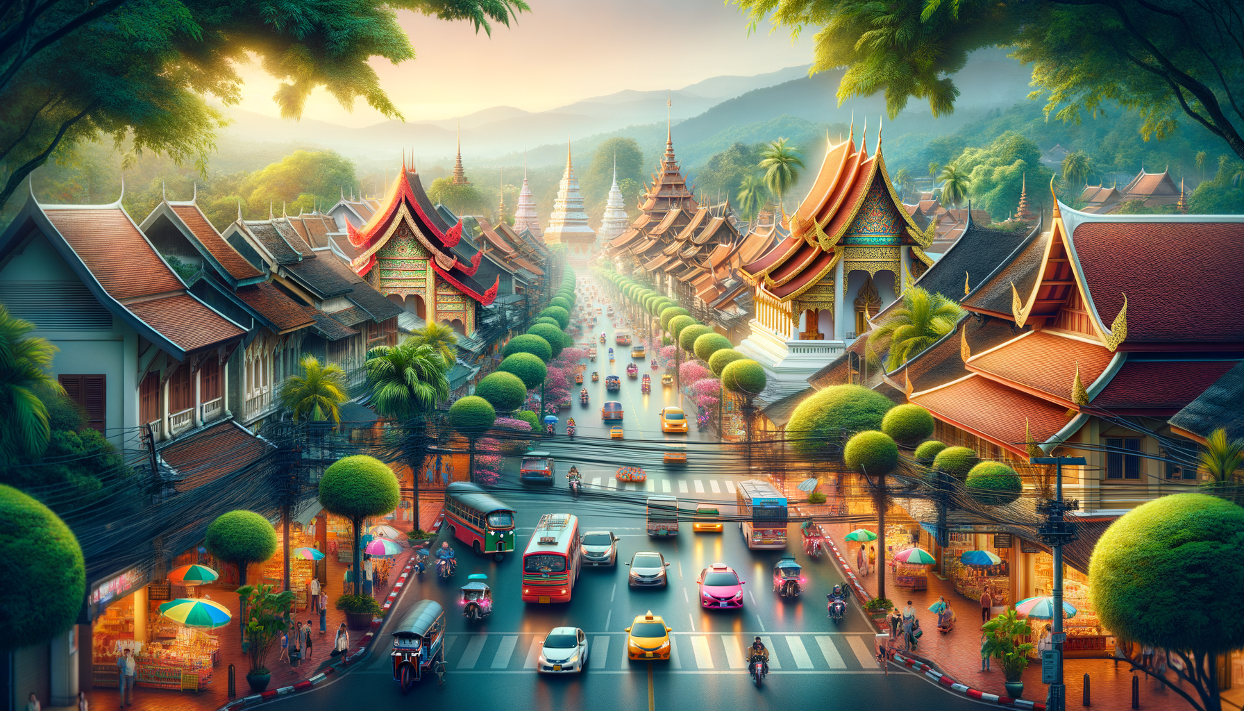 Maggio a Chiang Mai: 10 Avventure per un’Esplorazione Estiva maggio a chiang mai avventure estive