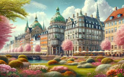 Copenhagen: Primavera elegante tra design e cultura