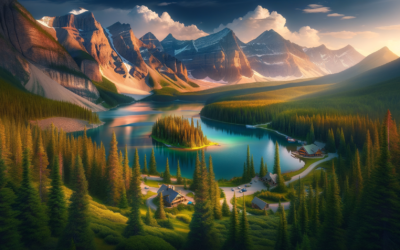 Escursioni a Banff: Scopri la Natura in Estate