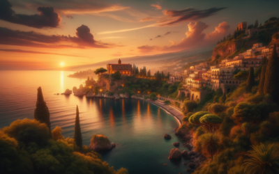Fuga Romantica a Taormina per Maggio: Scopri la Sicilia dell’Amore