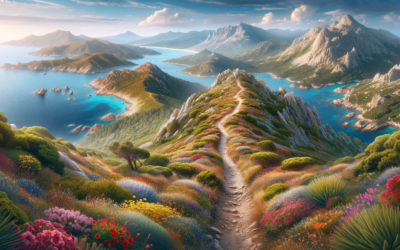 Percorsi Naturalistici Mozzafiato in Corsica in Estate