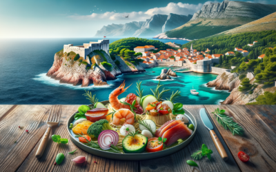 Sapori Estivi a Dubrovnik: Un Viaggio di Gusto Autentico