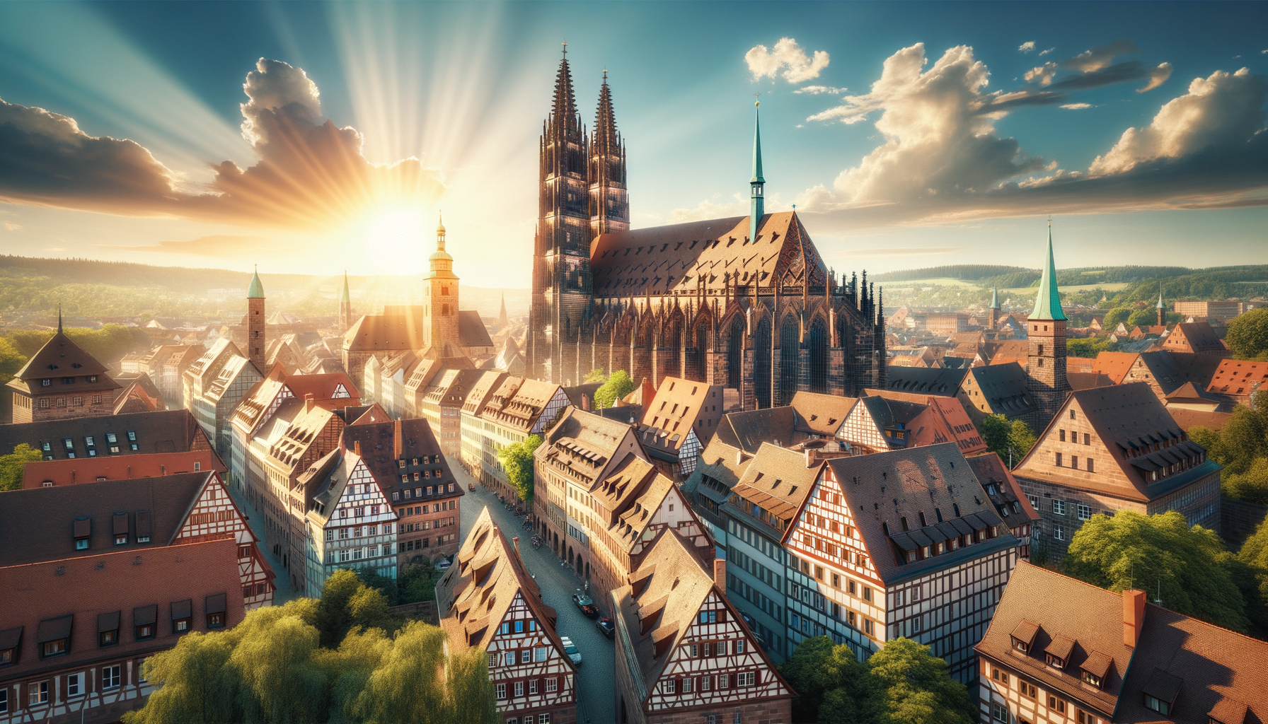 Tradizioni di Norimberga: Scoprile in Estate tradizioni norimberga estate