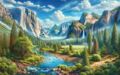 Escursioni a Yosemite: Scopri la natura in estate