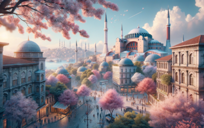 Prepara il Tuo Maggio a Istanbul: Eventi e Attrazioni da Vivere