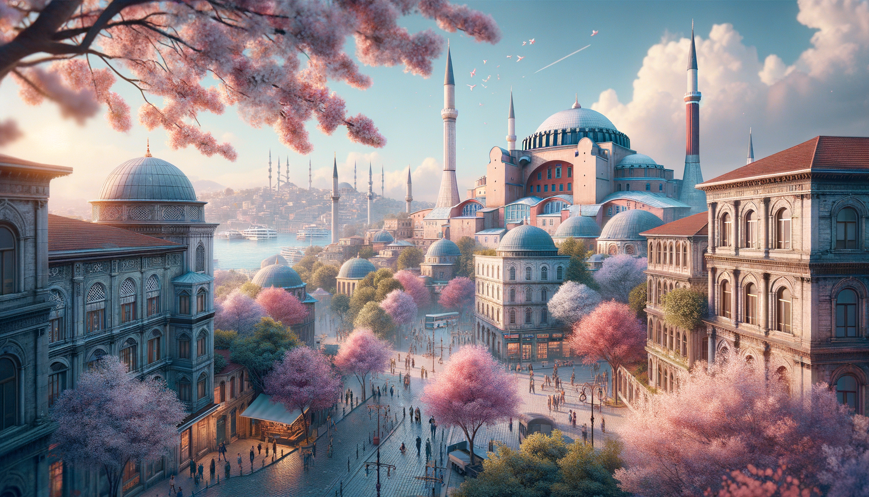 maggio istanbul eventi attrazioni